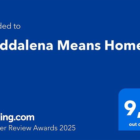 Maddalena Means Home Rome Buitenkant foto